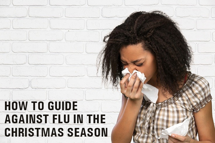 How To Guide Against Flu In The Christmas Season