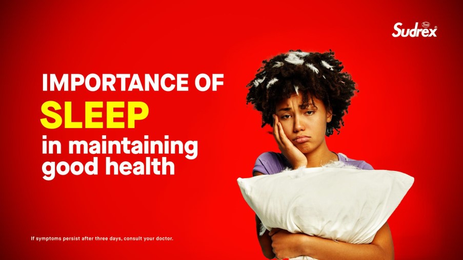 Importance Of Sleep In Maintaining Good Health