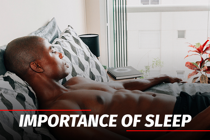 Importance Of Sleep