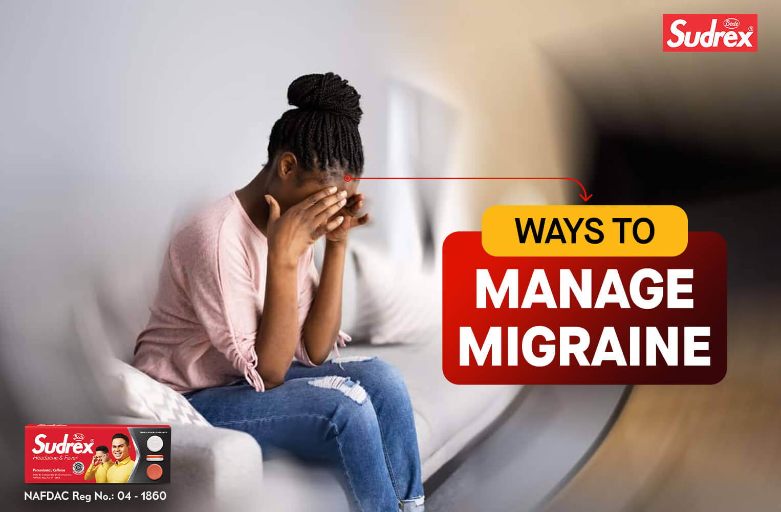 Ways to Manage Migraine