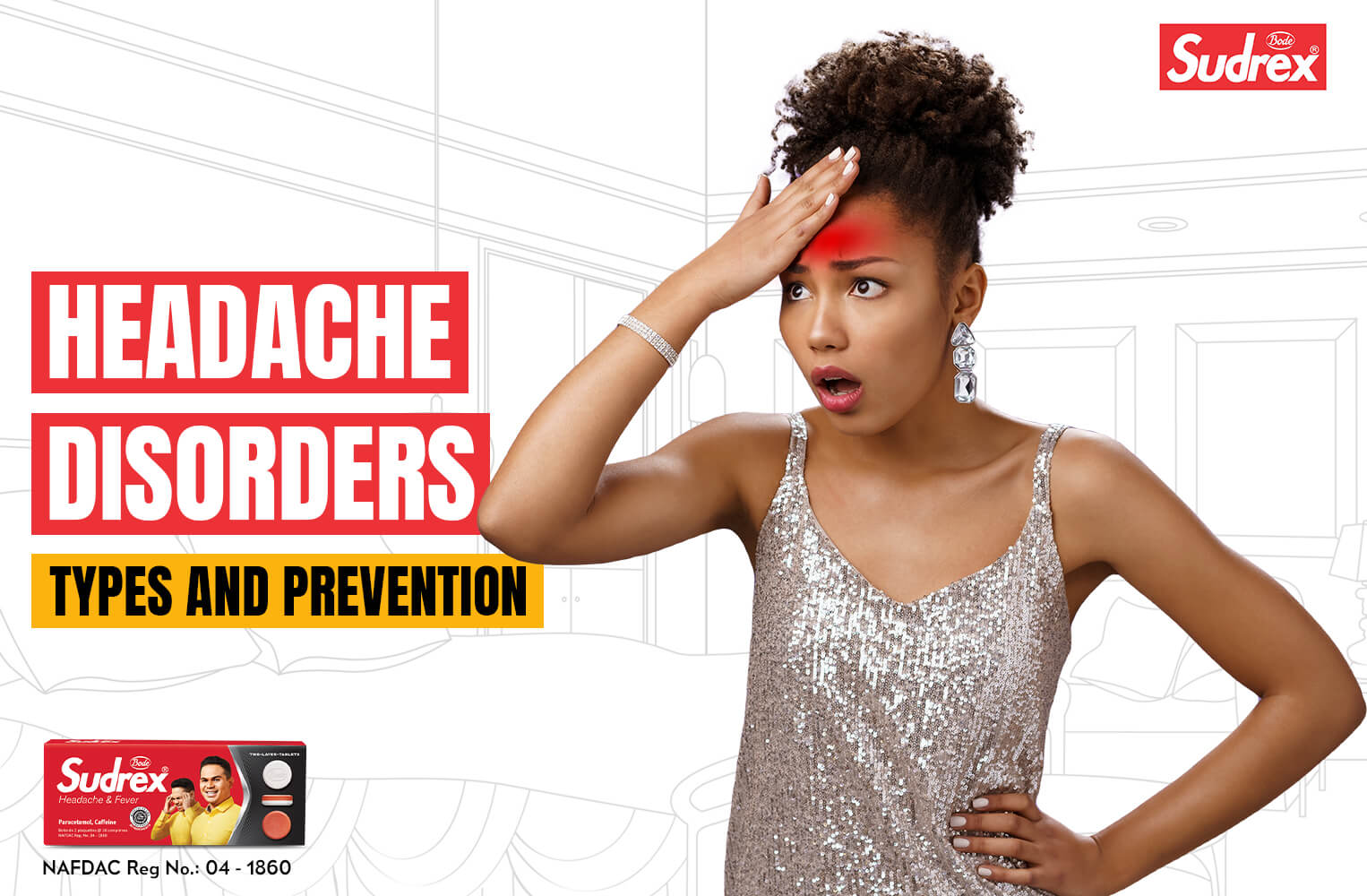 Headache Disorders, Types And Prevention