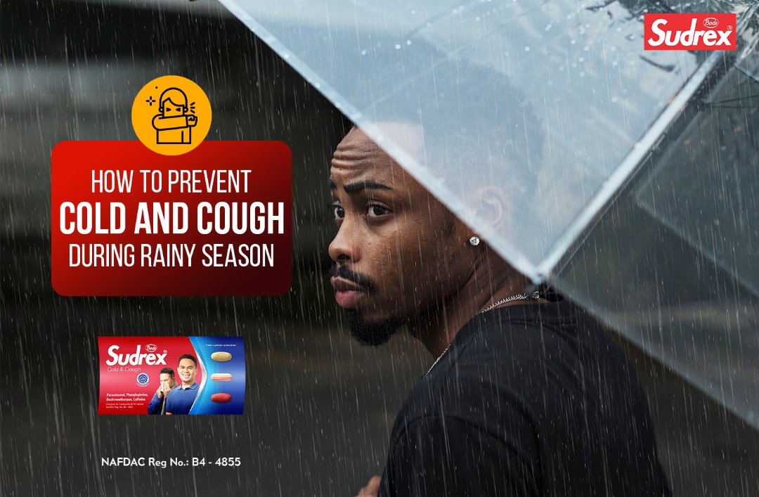 How To Prevent Cold And Cough During the Rainy Season
