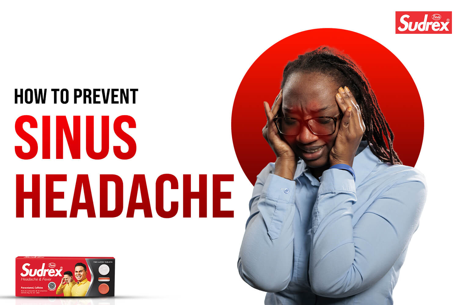 How to Prevent Sinus Headache