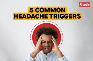 5 Common Headache Triggers