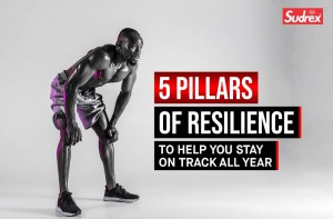 5 Pillars of Resilience to Help You Stay on Track All Year