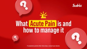 What Acute Pain Is And How To Manage It