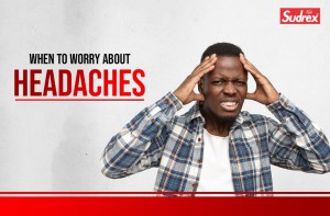 When To Worry About Headaches