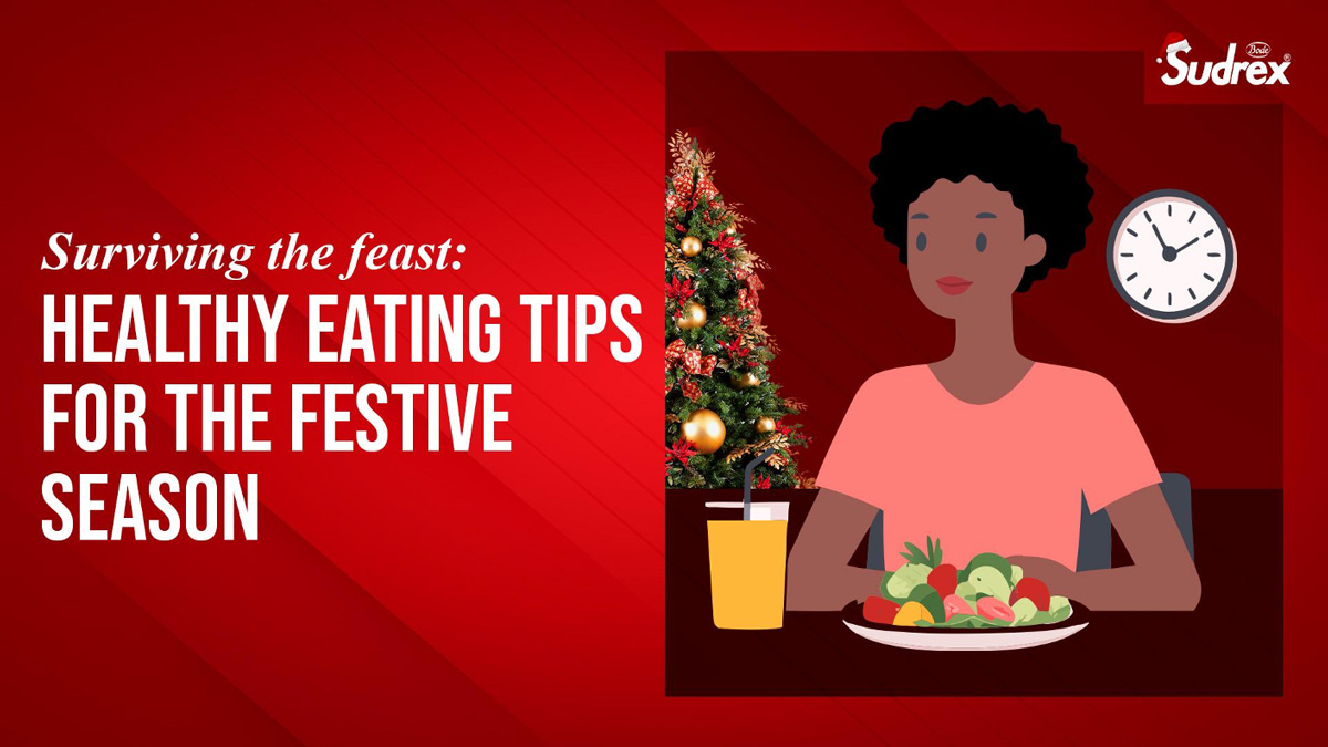 Surviving The Feast: Healthy Eating Tips For The Festive Season