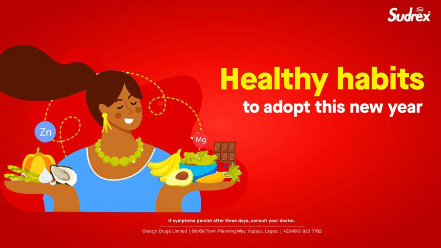 Healthy Habits To Adopt This New Year