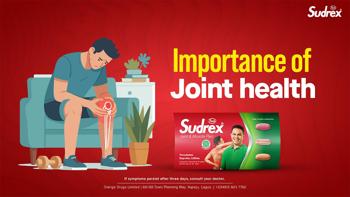 Importance Of Joint Health