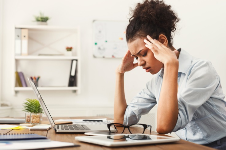 Must Try, These Are 4 Easy Ways to Relieve Headache!