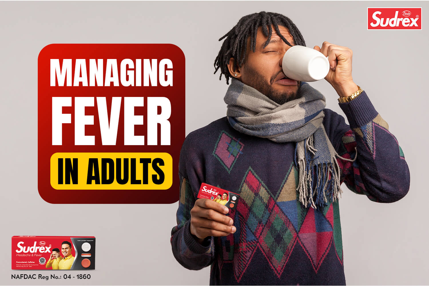 Managing Fever In Adults