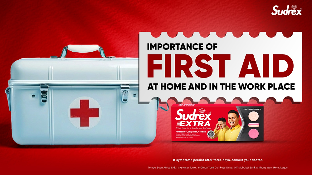 The Importance of First Aid at Home and in the Workplace