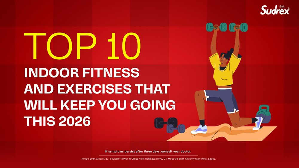 Top 10 Indoor Fitness Exercises to Keep You Going in 2026