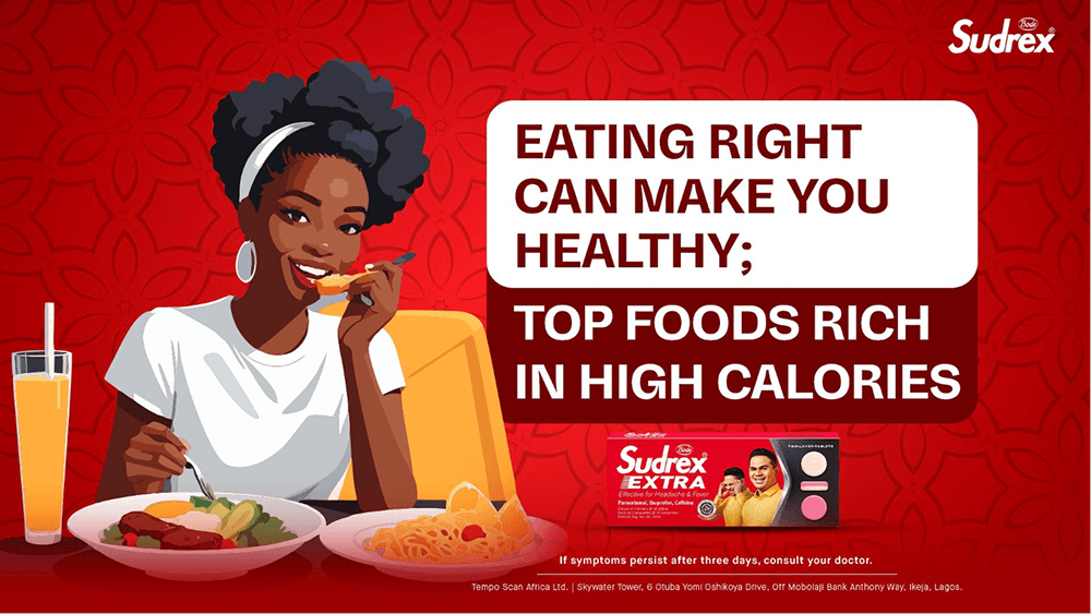 Eating Right for Better Health: Top High-Calorie Foods to Watch