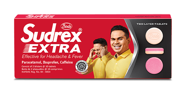 Sudrex EXTRA